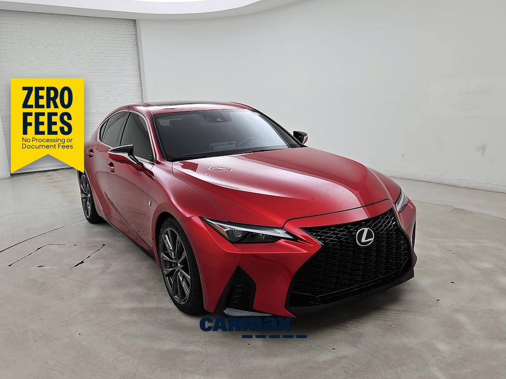 2023 Lexus IS
