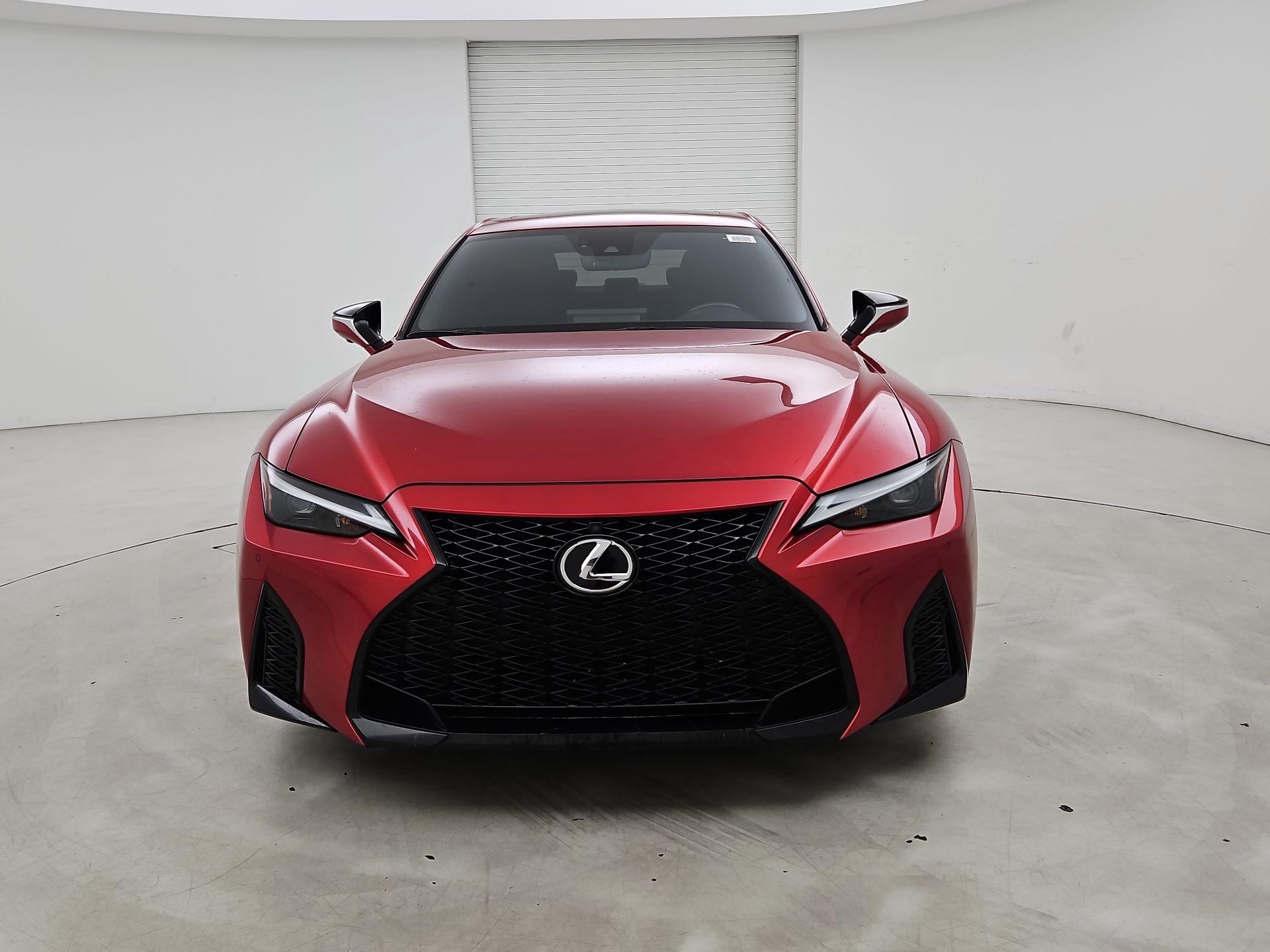 Thumbnail: 2023 Lexus IS - 2