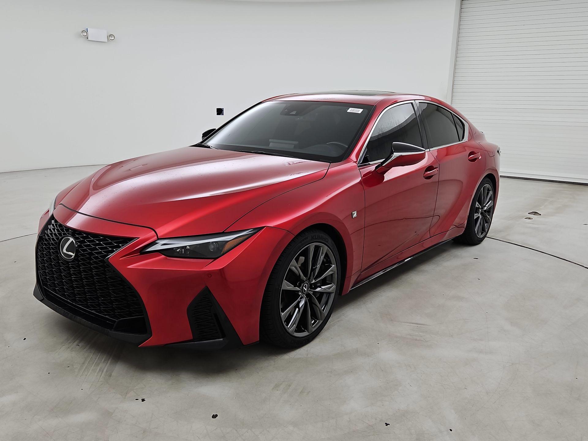 Thumbnail: 2023 Lexus IS - 3