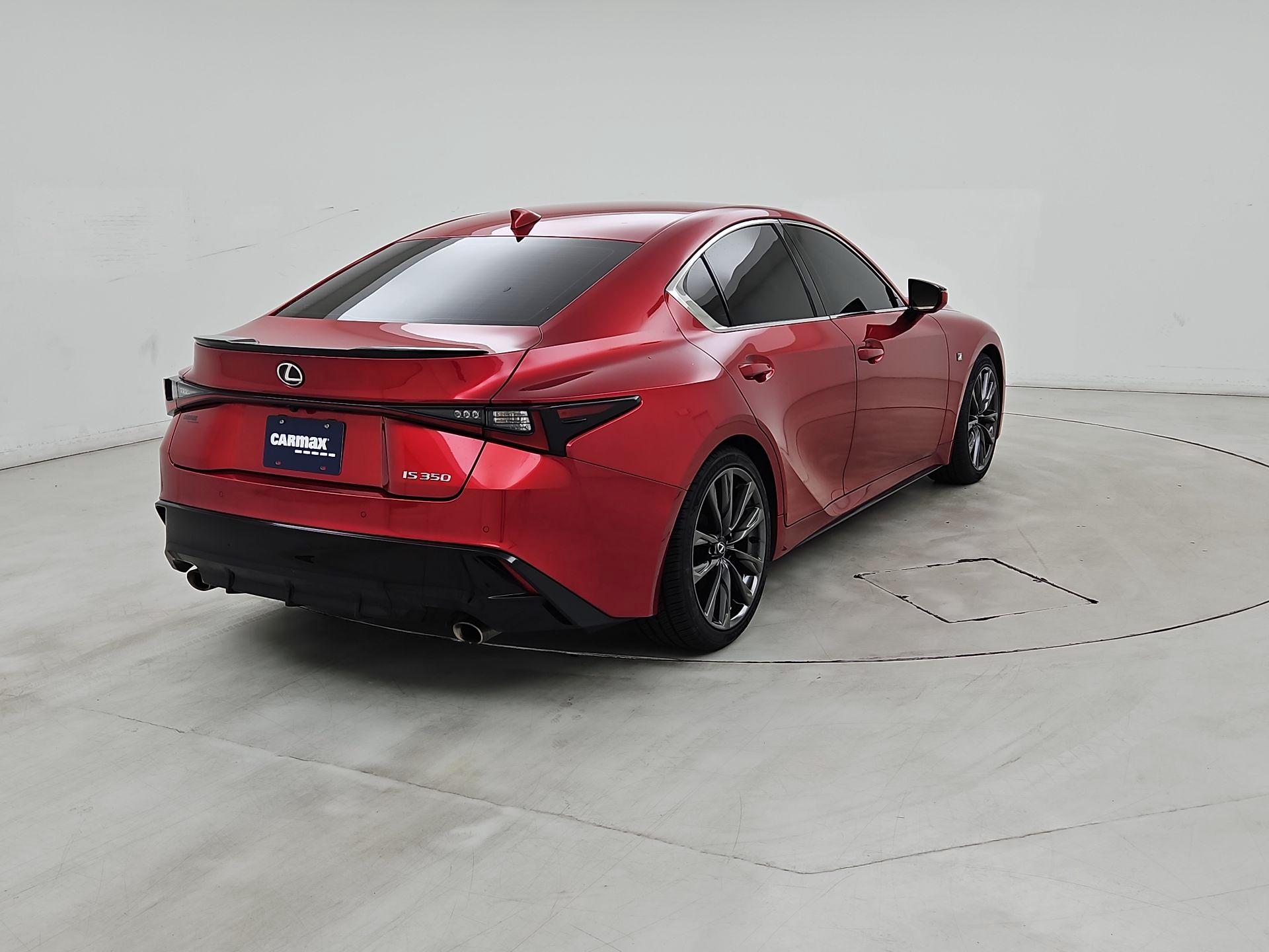 Thumbnail: 2023 Lexus IS - 5