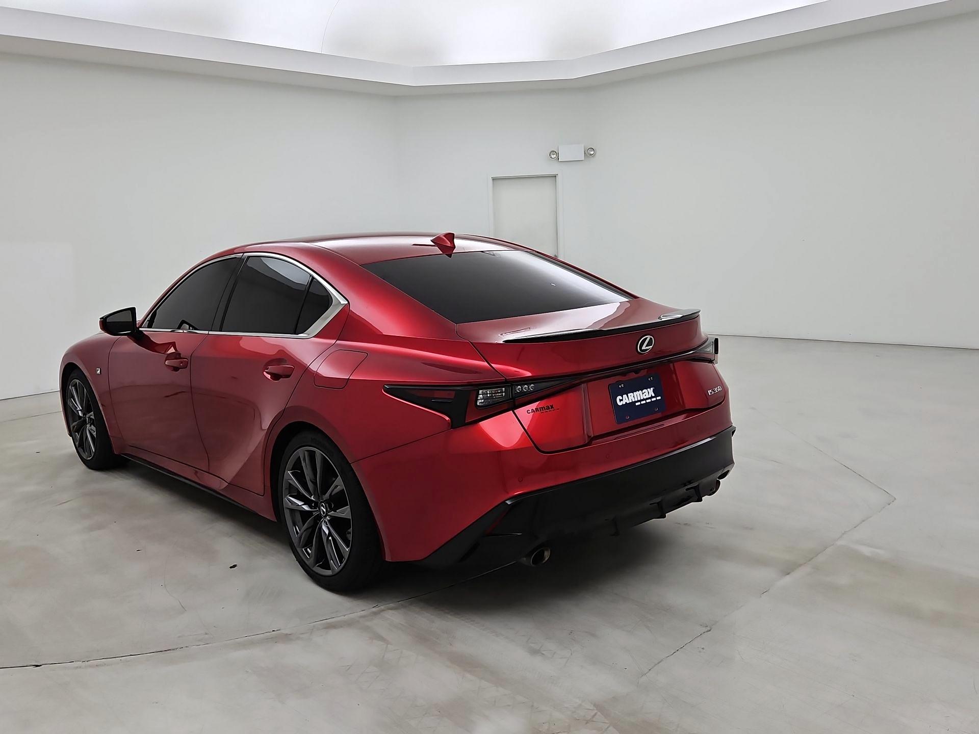 Thumbnail: 2023 Lexus IS - 7