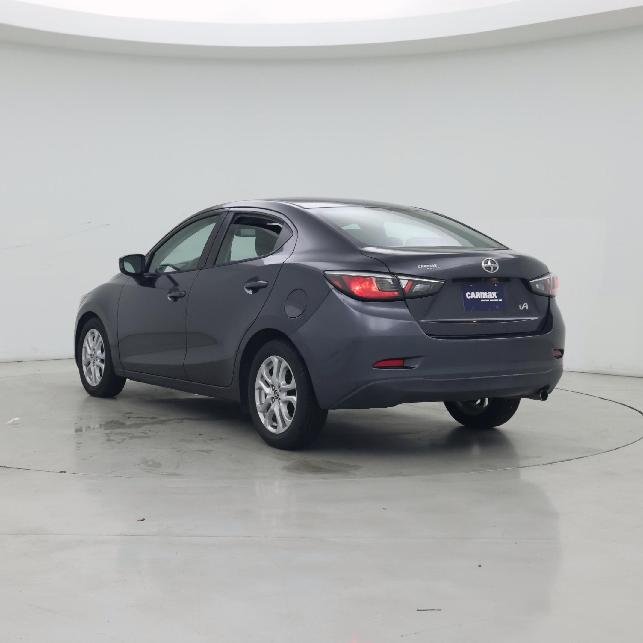 Thumbnail: 2016 Scion iA - 2