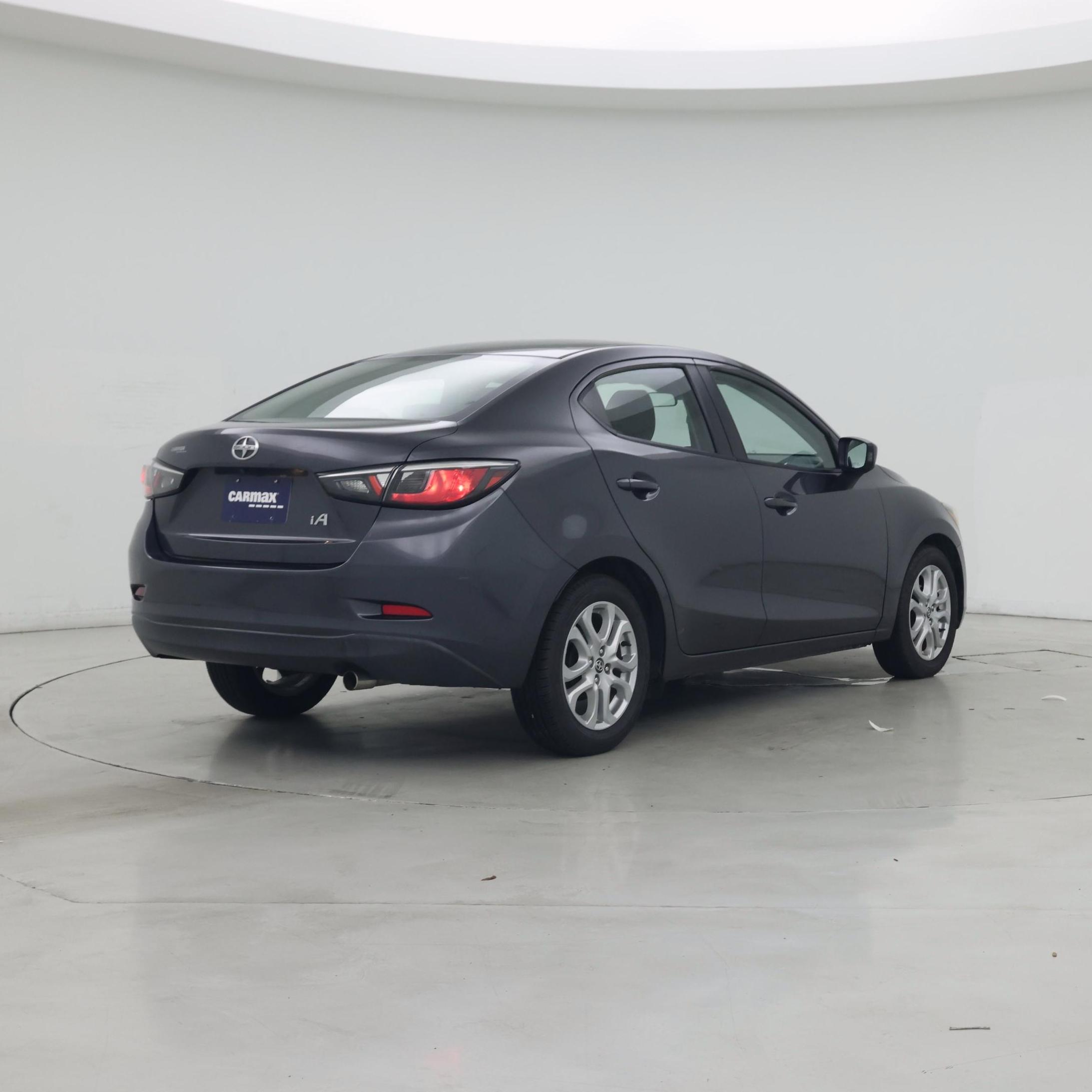 Thumbnail: 2016 Scion iA - 8