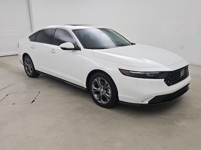 2024 Honda Accord Hybrid EX-L