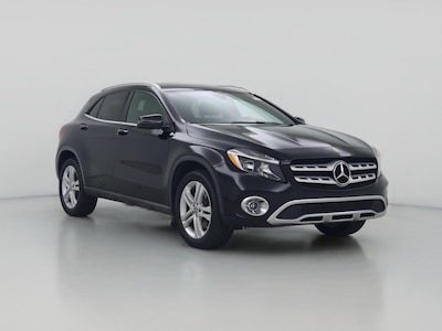 2018 Mercedes-Benz GLA250