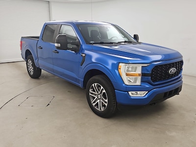 2021 Ford F150 XL