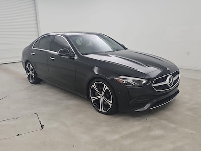 2022 Mercedes-Benz C300