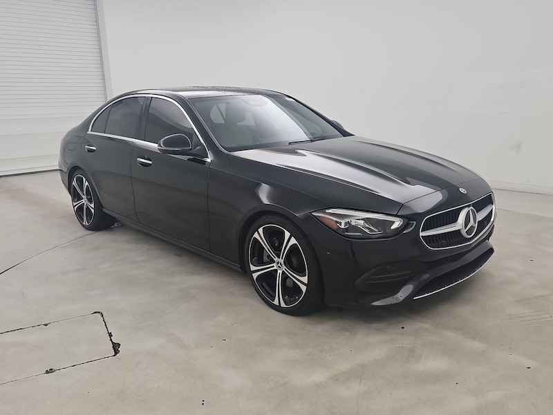 2022 Mercedes-Benz C300