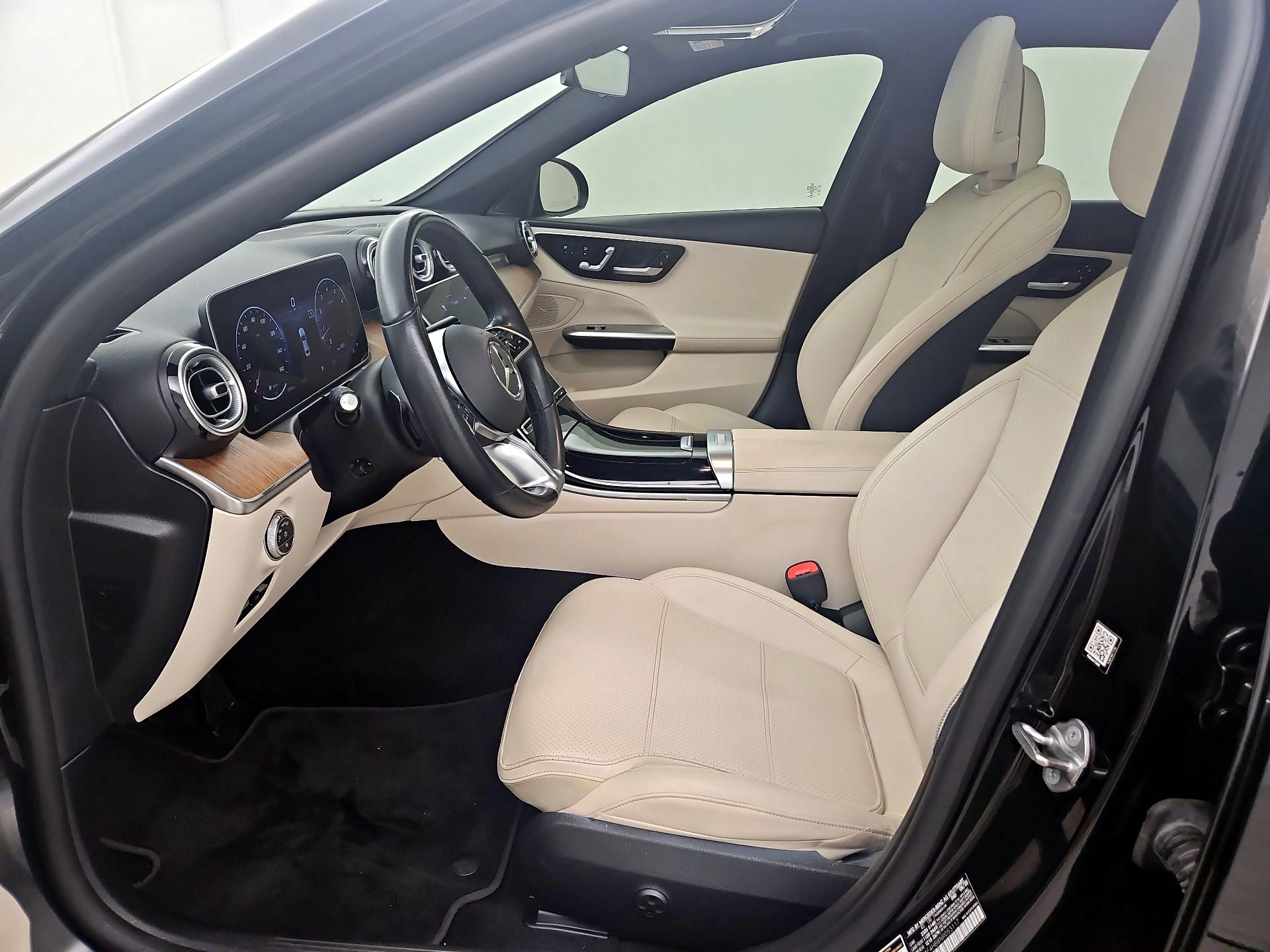 Thumbnail: 2022 Mercedes-Benz C-Class - 9