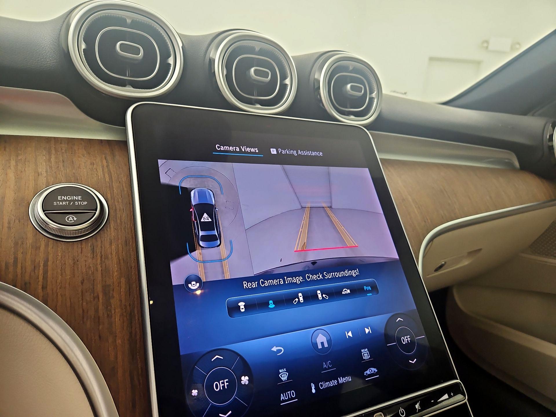 Thumbnail: 2022 Mercedes-Benz C-Class - 12