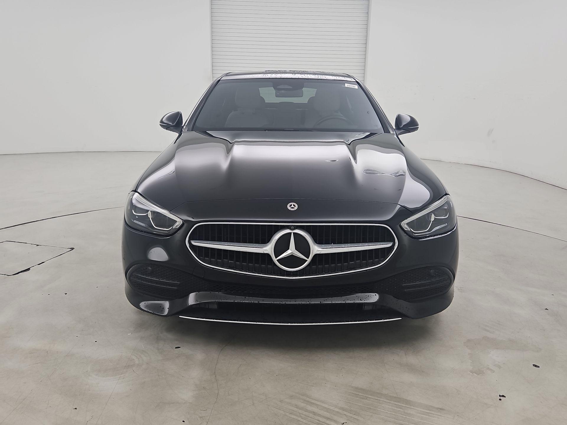 Thumbnail: 2022 Mercedes-Benz C-Class - 2