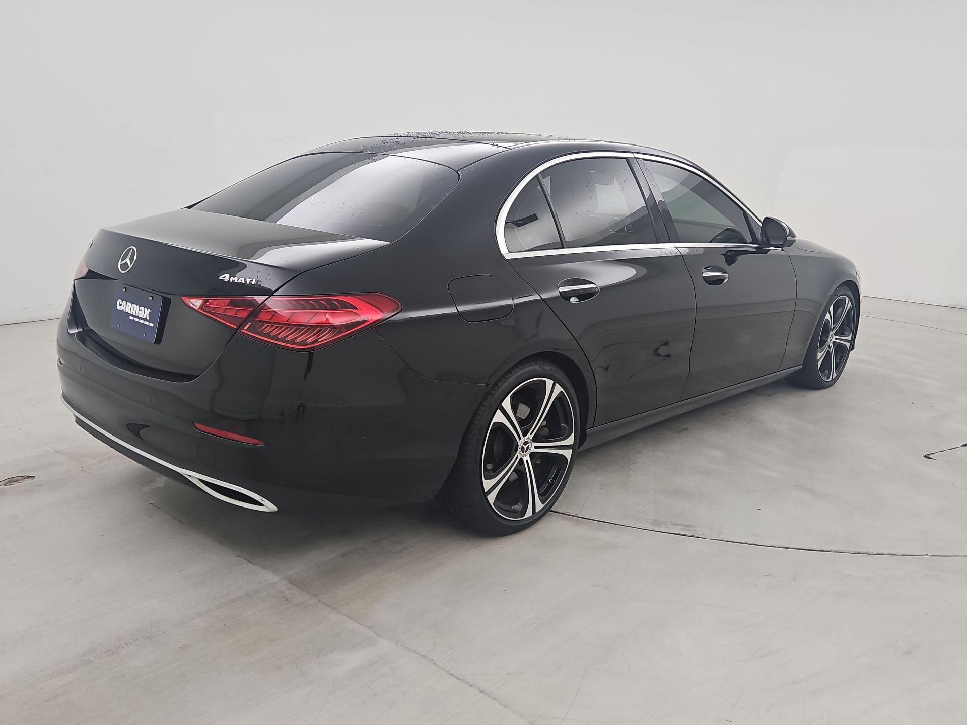 Thumbnail: 2022 Mercedes-Benz C-Class - 5