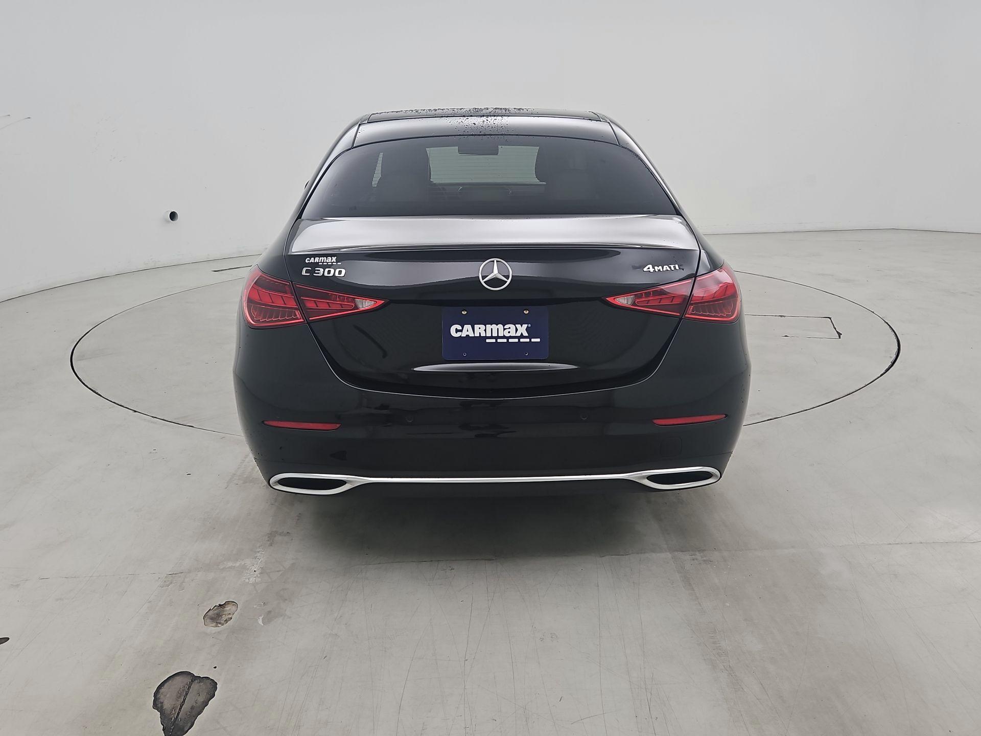 Thumbnail: 2022 Mercedes-Benz C-Class - 6