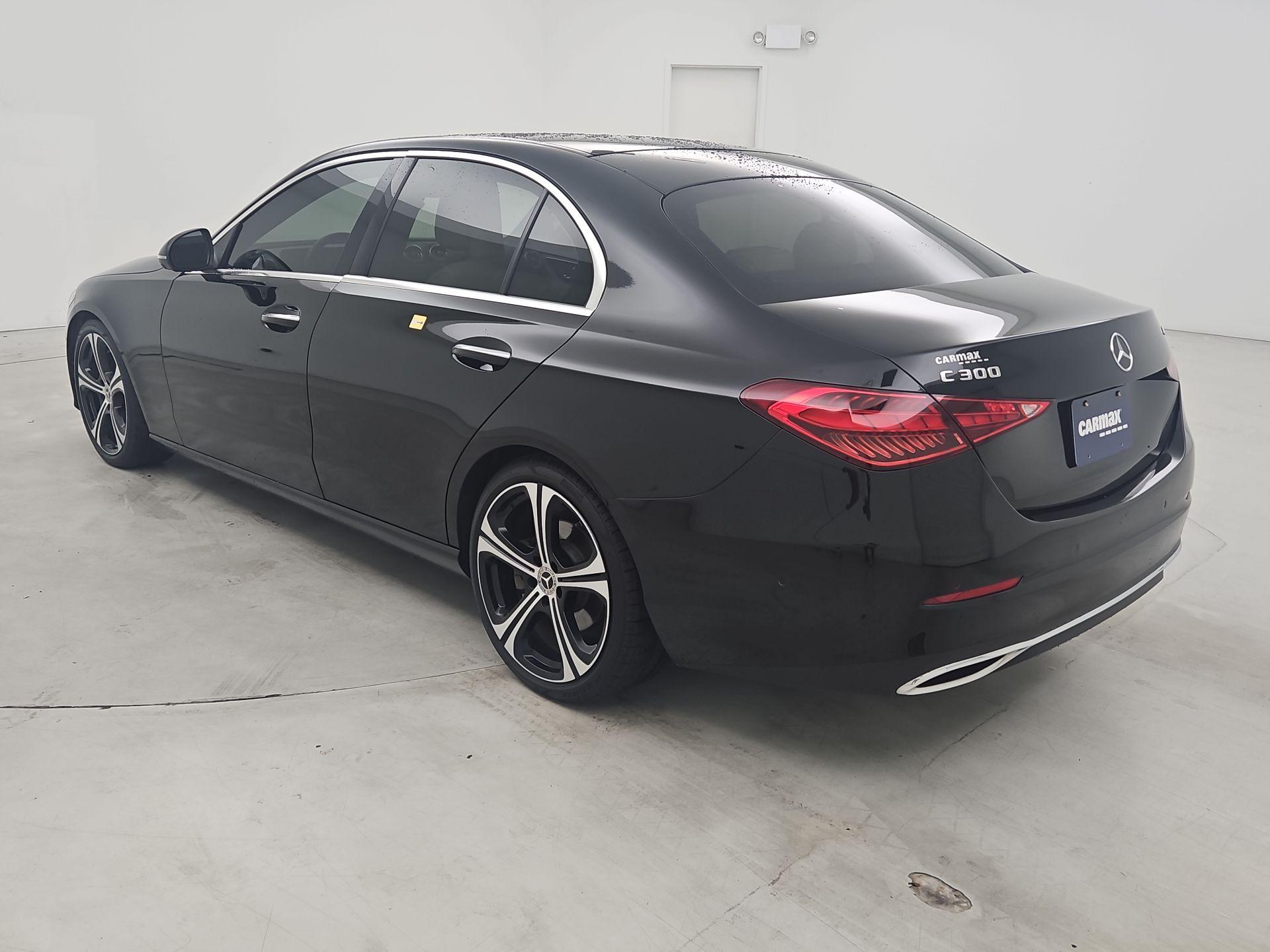Thumbnail: 2022 Mercedes-Benz C-Class - 7