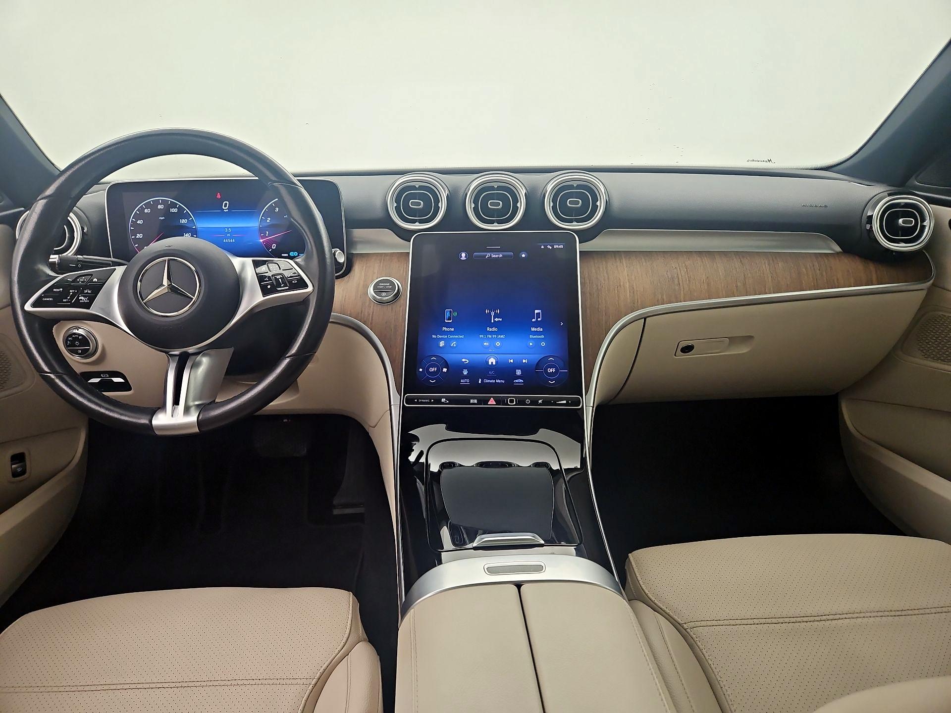 Thumbnail: 2022 Mercedes-Benz C-Class - 8