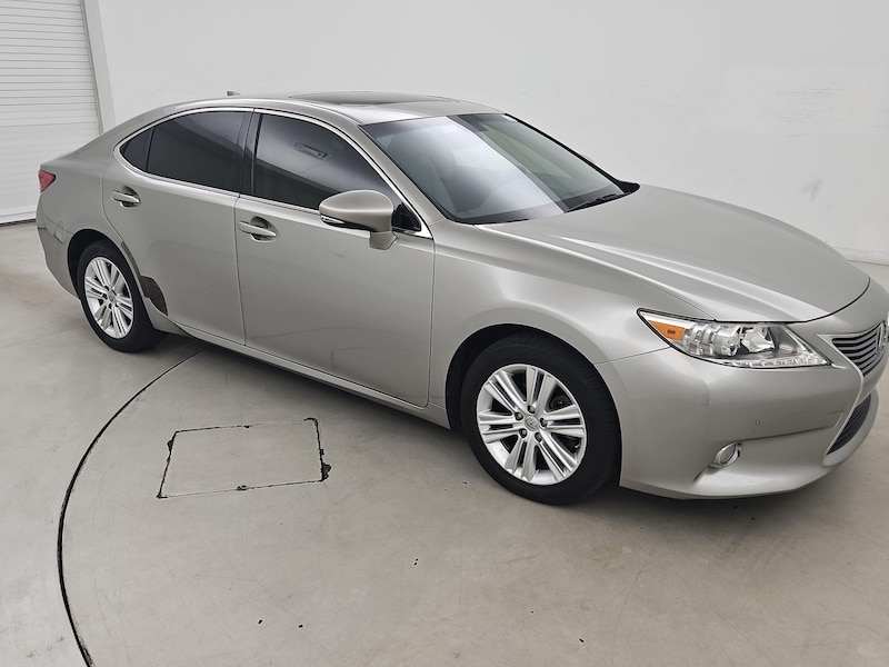 2015 Lexus ES 350 -
                  Fort Lauderdale, FL
