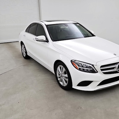 2019 Mercedes-Benz C300