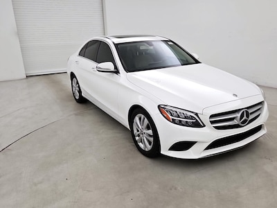 2019 Mercedes-Benz C300