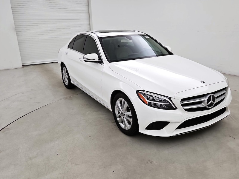 2019 Mercedes-Benz C300