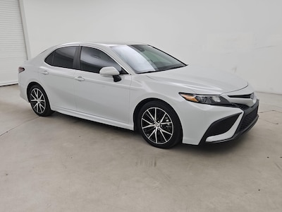 2024 Toyota Camry Hybrid SE