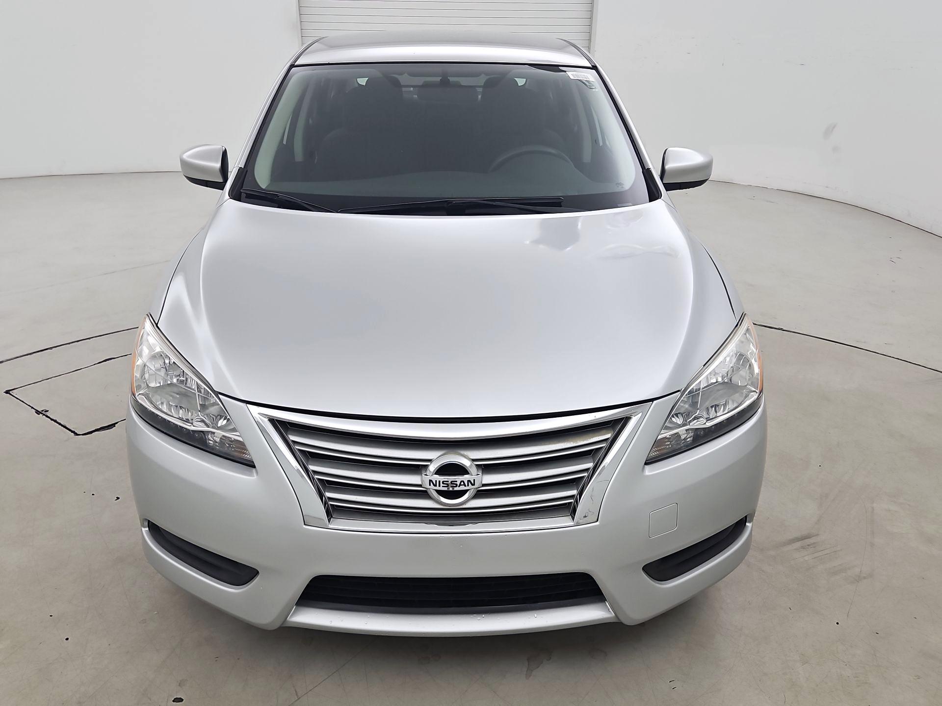 Thumbnail: 2015 Nissan Sentra - 2