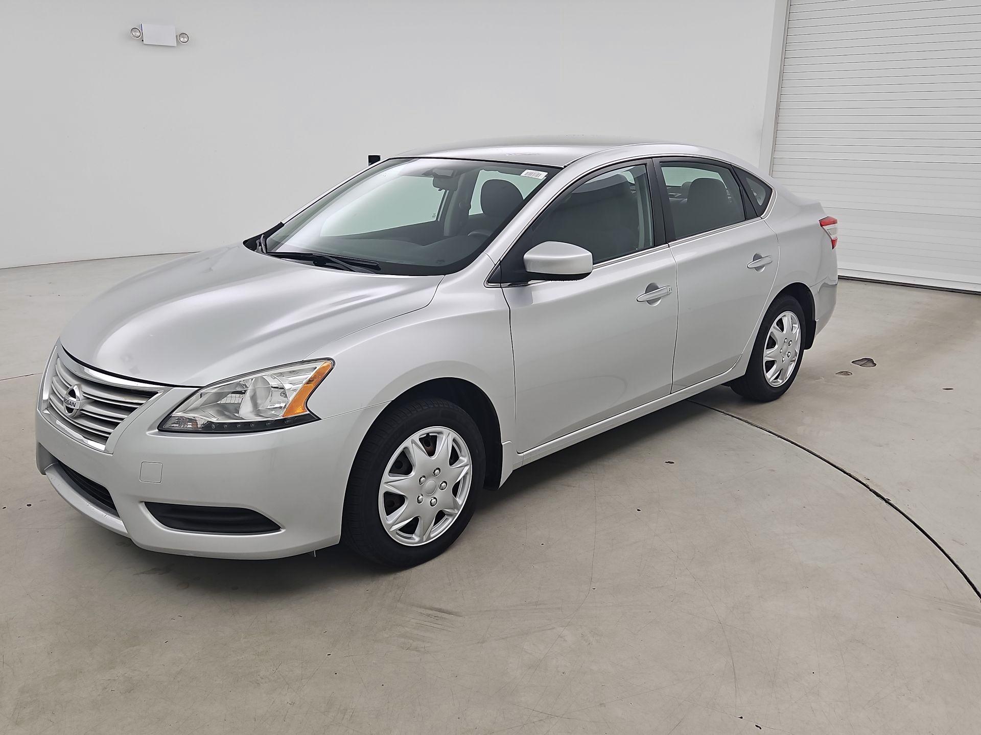 Thumbnail: 2015 Nissan Sentra - 3