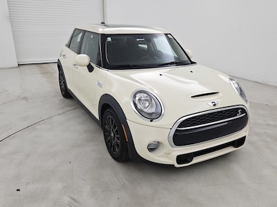 2016 Mini Cooper Hardtop S