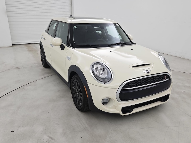 2016 Mini Cooper Hardtop S