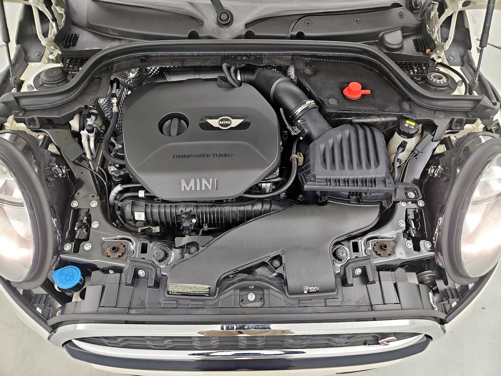 2016 MINI Cooper S - Photo 22