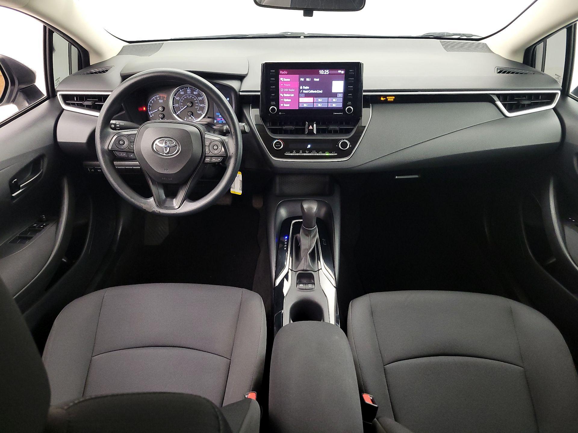 Thumbnail: 2022 Toyota Corolla - 9