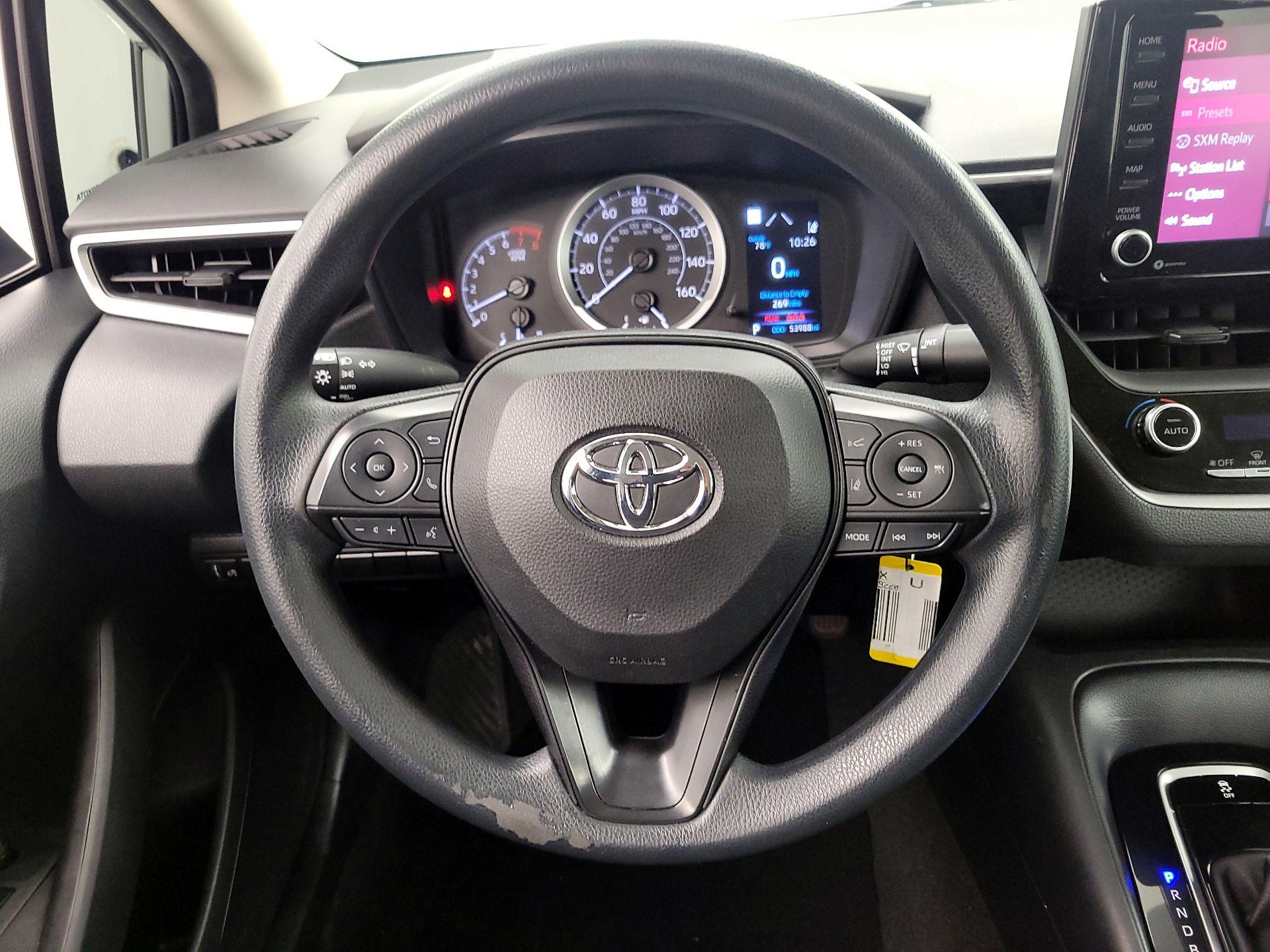 Thumbnail: 2022 Toyota Corolla - 10