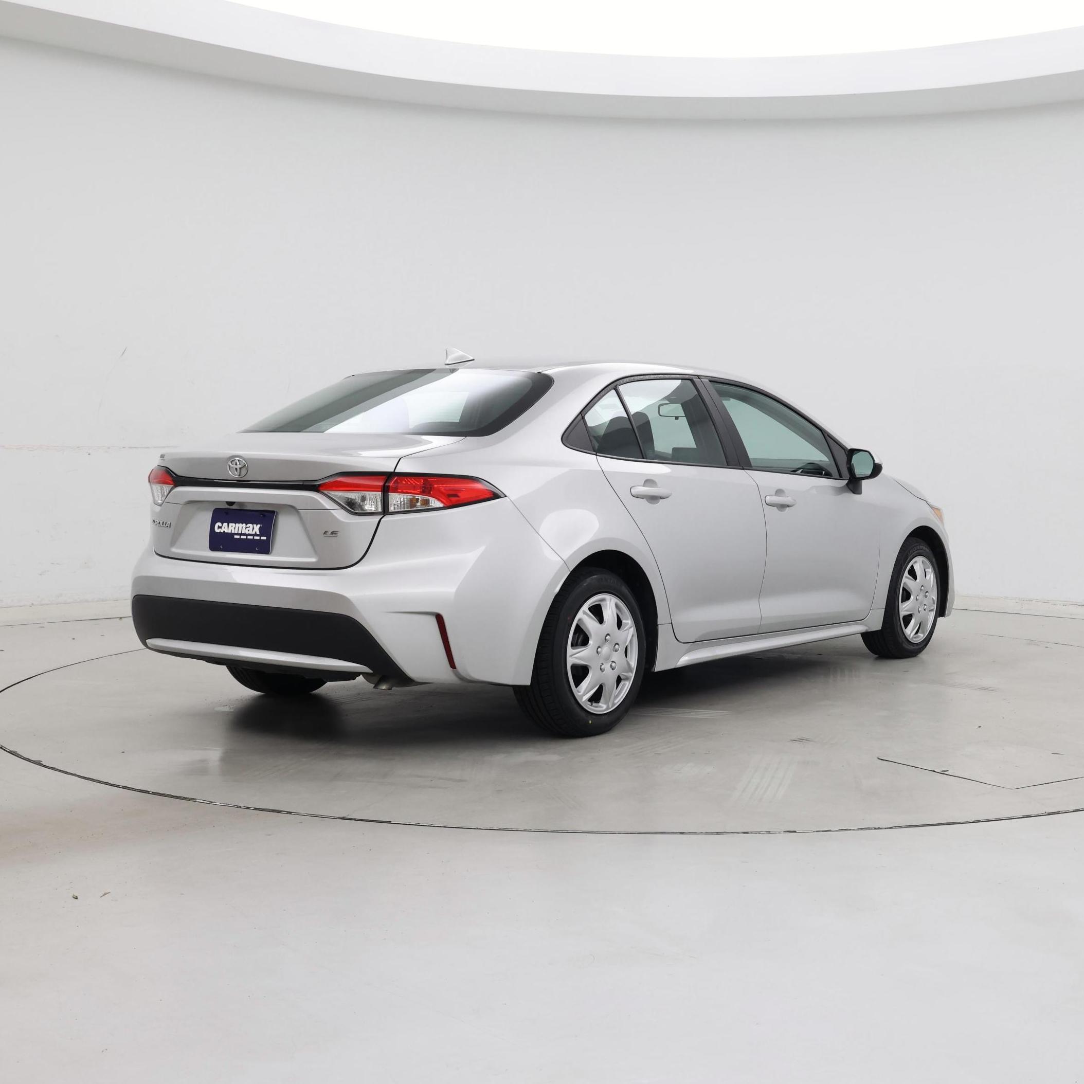 Thumbnail: 2022 Toyota Corolla - 8