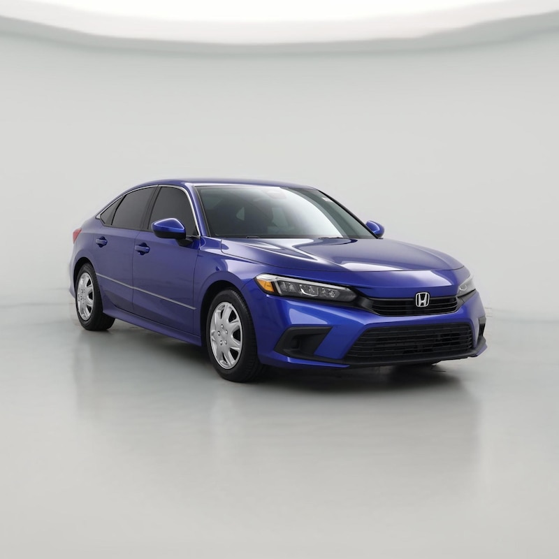 2022 Honda Civic LX
