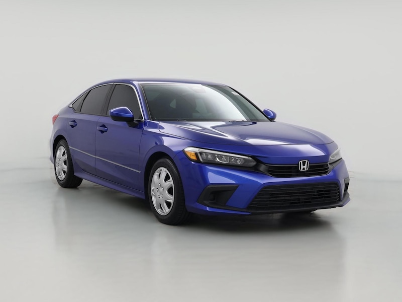 2022 Honda Civic LX