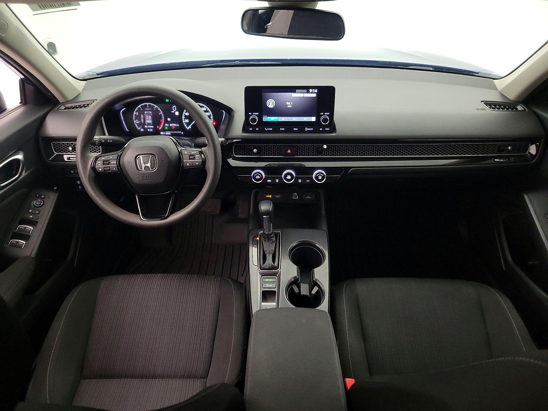 Thumbnail: 2022 Honda Civic - 9
