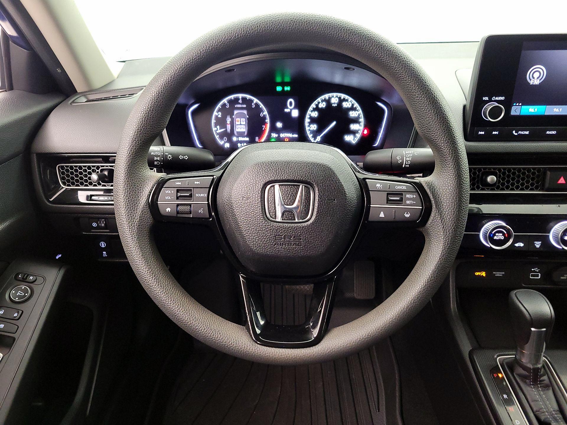 Thumbnail: 2022 Honda Civic - 10