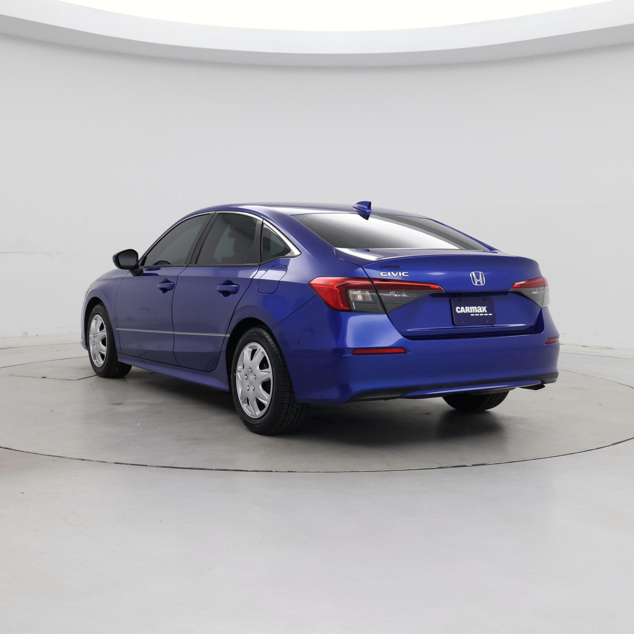 Thumbnail: 2022 Honda Civic - 2