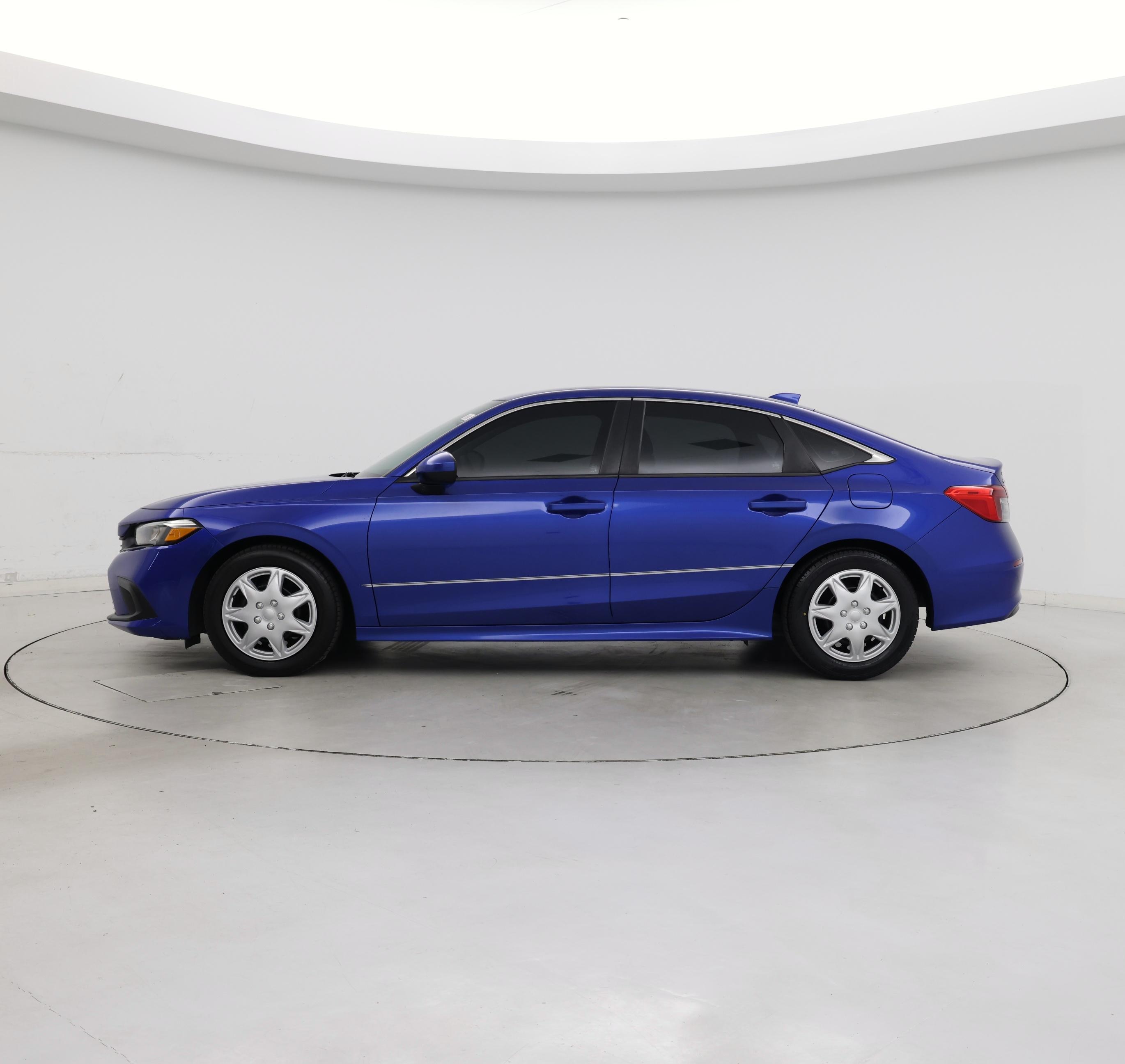Thumbnail: 2022 Honda Civic - 3
