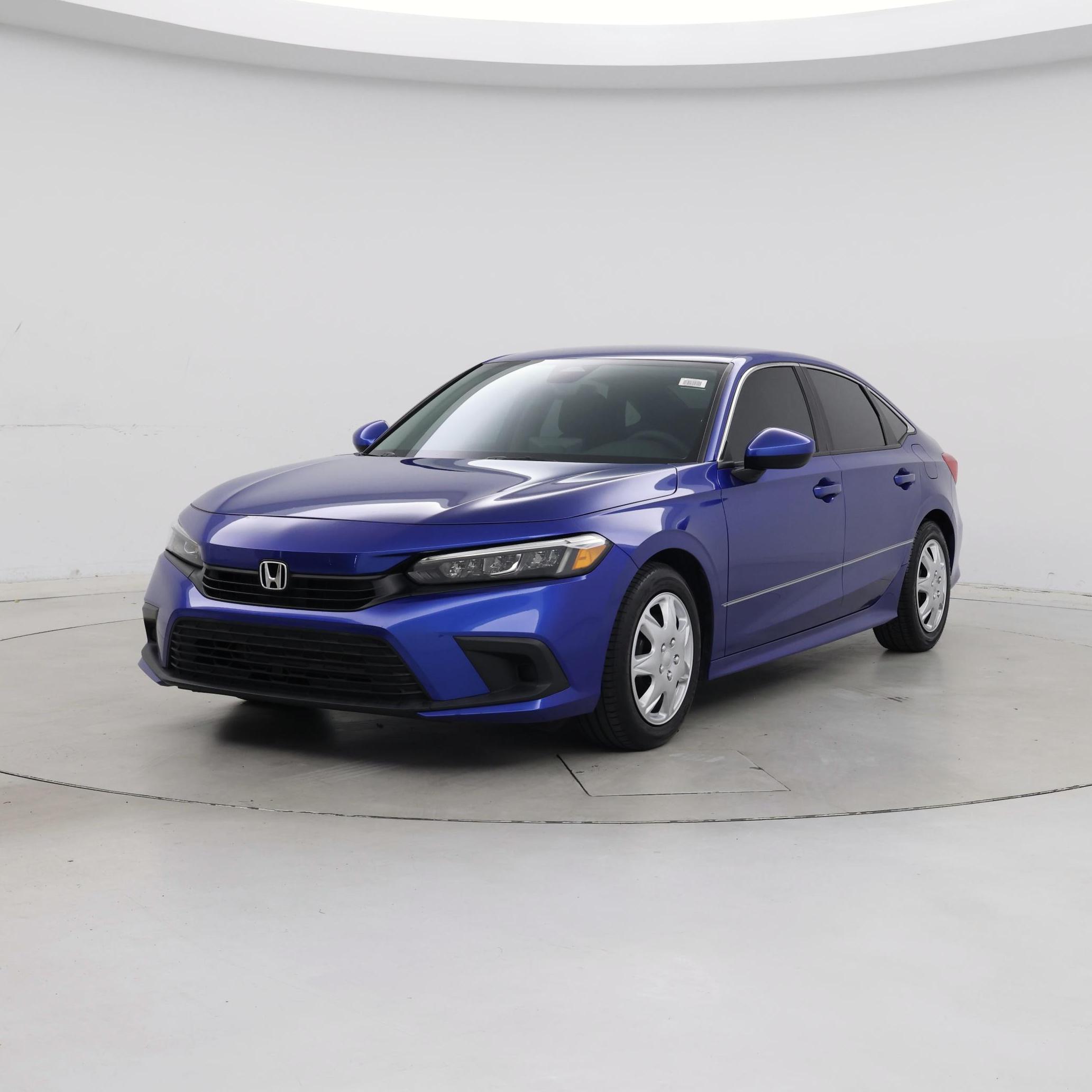 Thumbnail: 2022 Honda Civic - 4