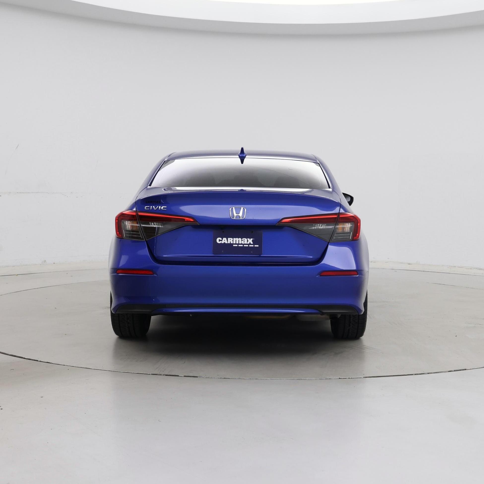 Thumbnail: 2022 Honda Civic - 6