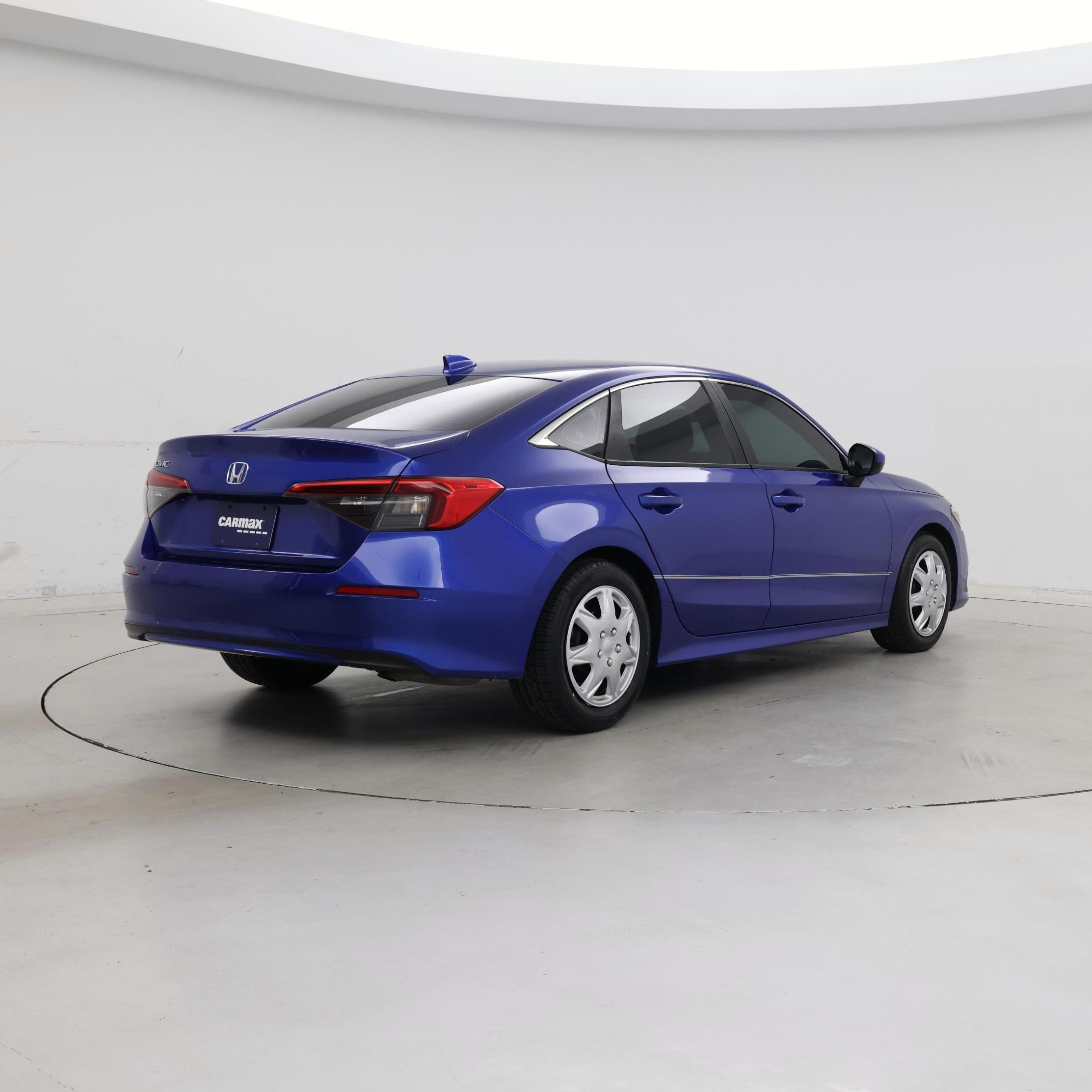 Thumbnail: 2022 Honda Civic - 8