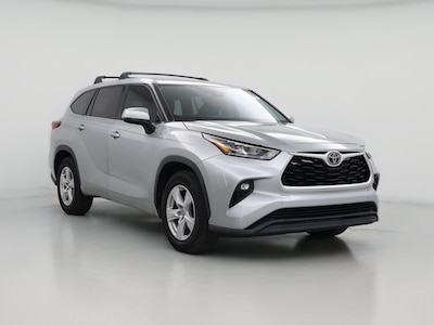 2020 Toyota Highlander LE