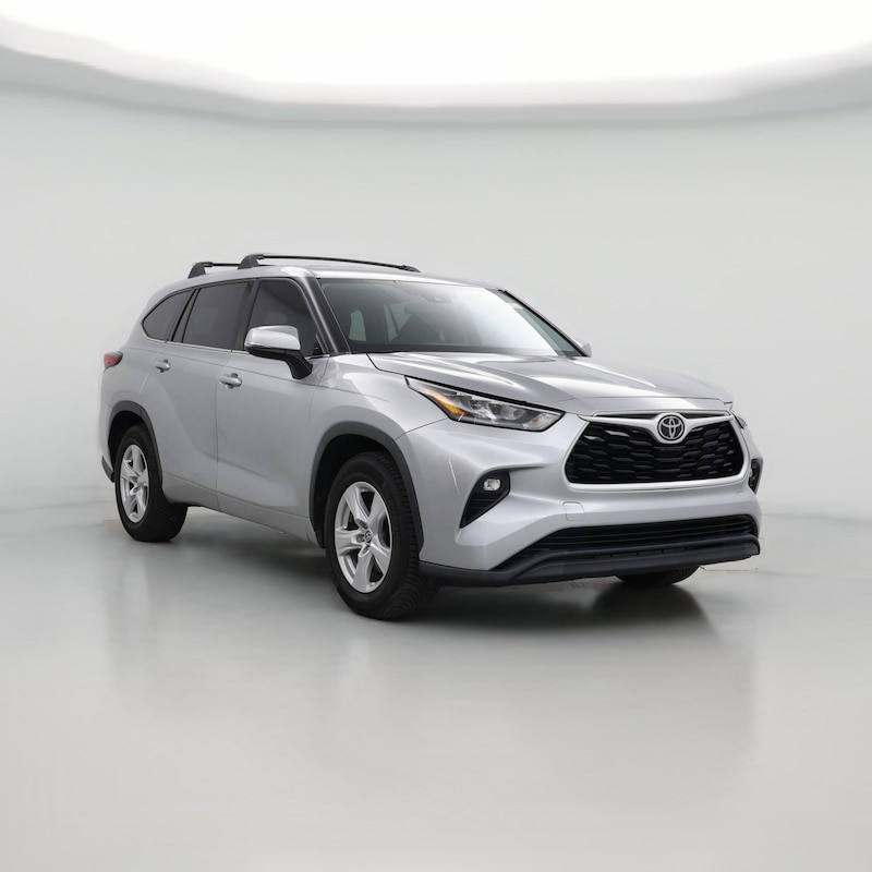 2020 Toyota Highlander LE