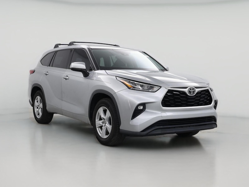 2020 Toyota Highlander LE