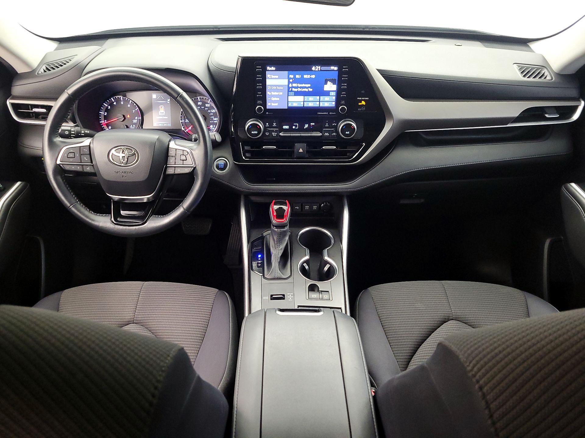 Thumbnail: 2020 Toyota Highlander - 9