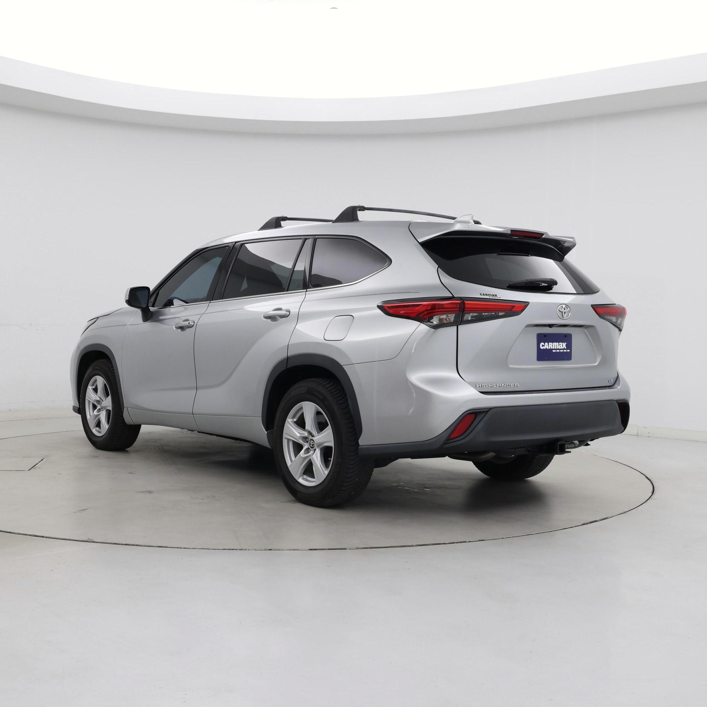 Thumbnail: 2020 Toyota Highlander - 2