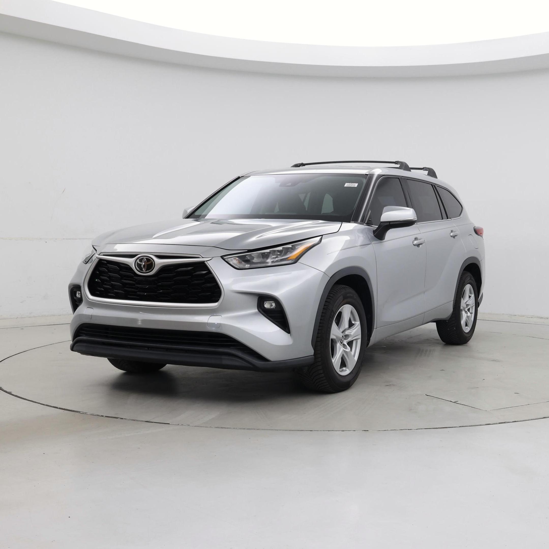 Thumbnail: 2020 Toyota Highlander - 4