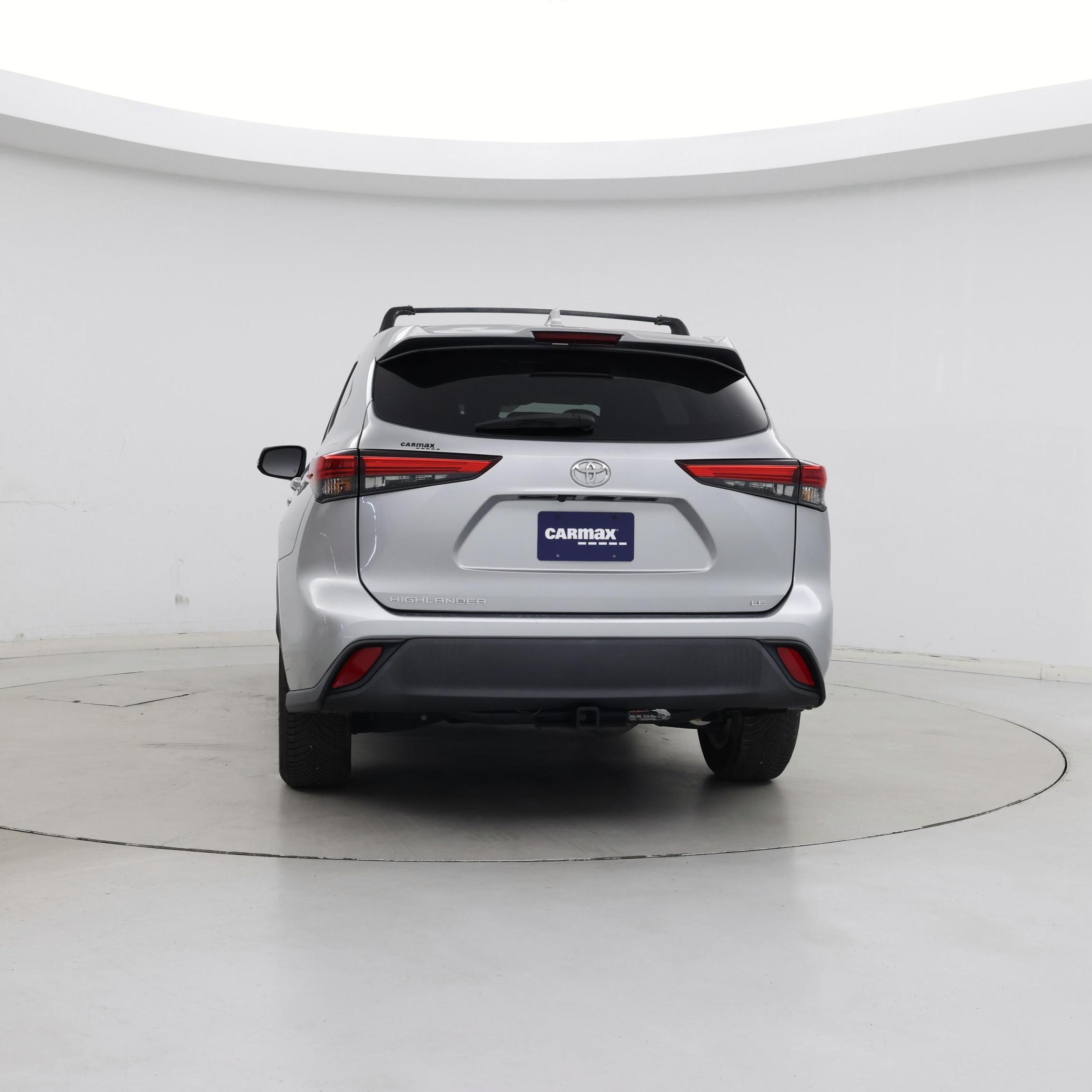 Thumbnail: 2020 Toyota Highlander - 6