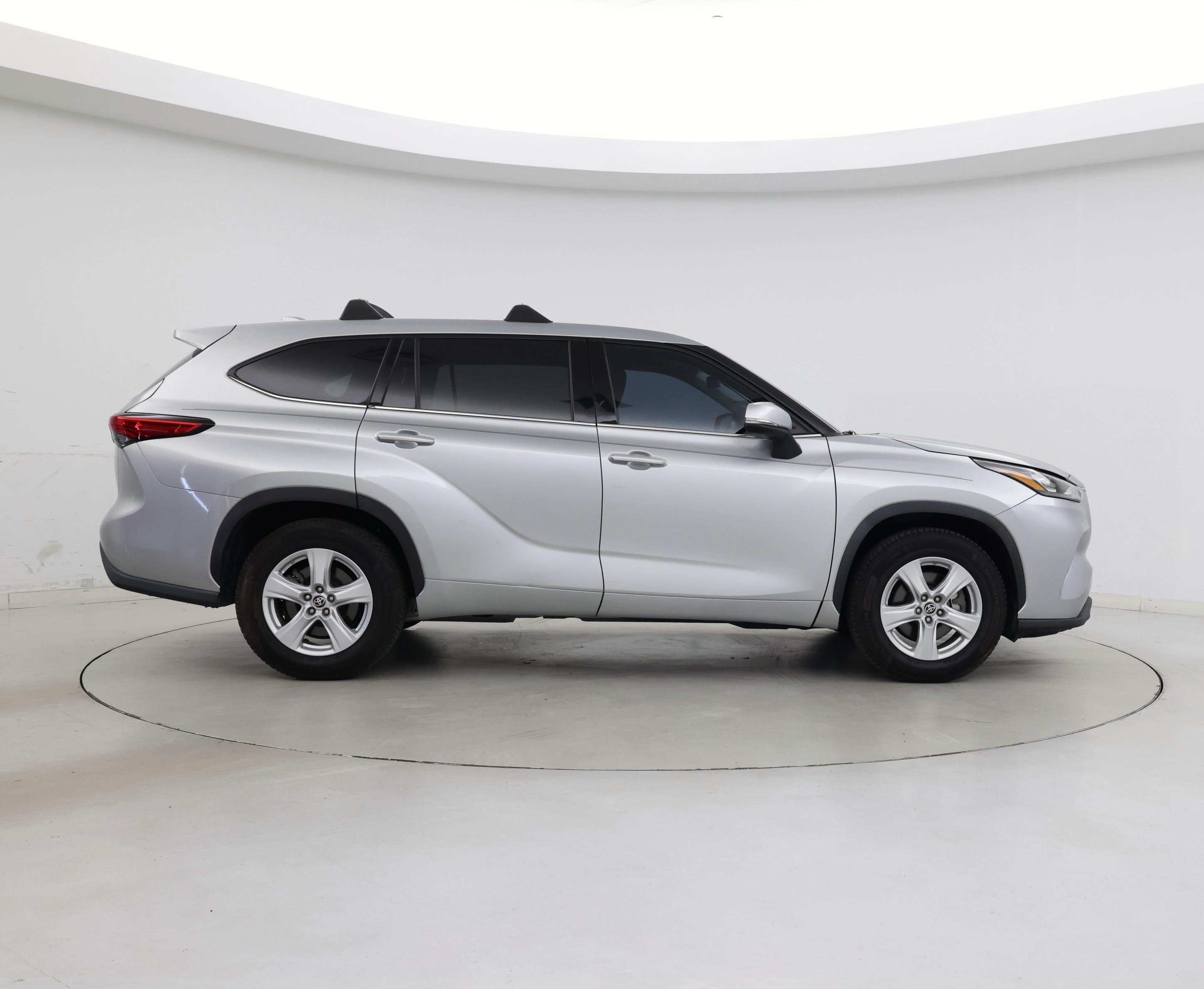 Thumbnail: 2020 Toyota Highlander - 7