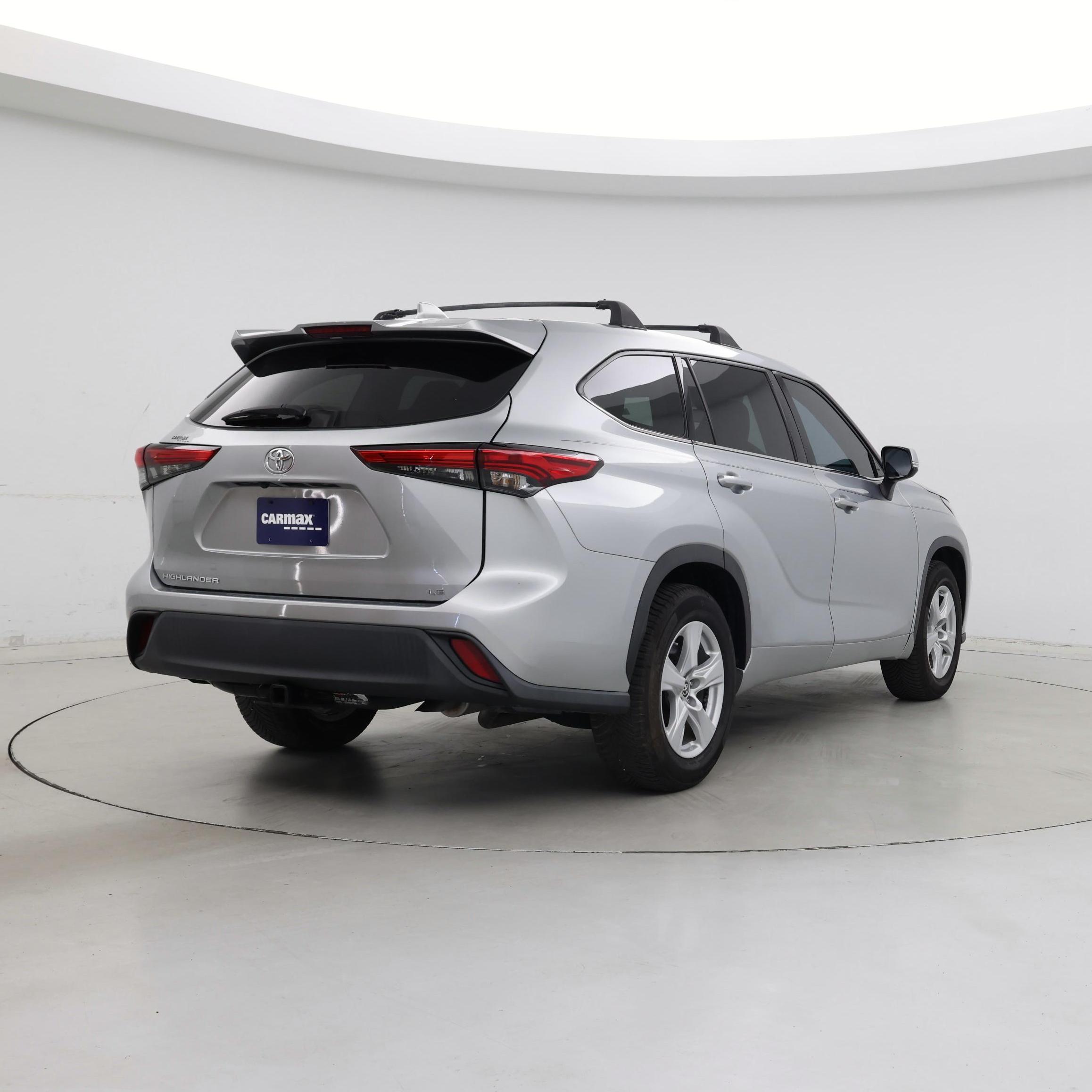 Thumbnail: 2020 Toyota Highlander - 8